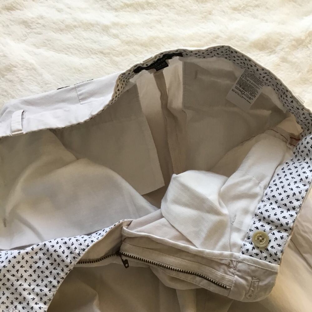 Banana Republic Light Beige Aiden Chino Pants - Picture 15 of 16